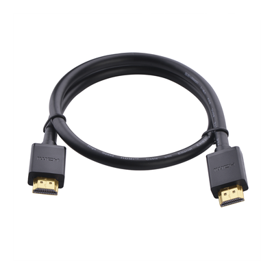Cable HDMI 2.0 4K@60Hz / 3 metros / HDR / 3D / HEC (Canal Ethernet HDMI) / ARC (Canal de Retorno de Audio / Color Profundo de 48 bits / Audio de 32 canales / HDCP / Dolby True HD 7.1 / 18 Gbps / Múltiple Blindaje / Calidad Premium.