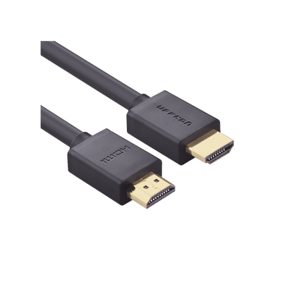Cable HDMI 2.0 4K@60Hz / 10 metros / HDR / 3D / HEC (Canal Ethernet HDMI) / ARC (Canal de Retorno de Audio / Color Profundo de 48 bits / Audio de 32 canales / HDCP / Dolby True HD 7.1 / 18 Gbps / Múltiple Blindaje / Calidad Premium.
