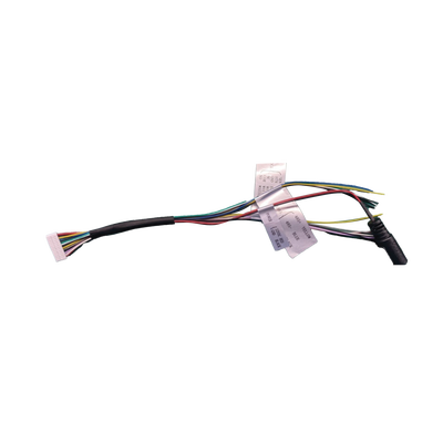 Arnes de Datos y Voltaje DS-K1T343M-WX / DS-K1T502DBFWX-C