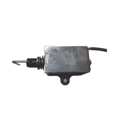 Actuador Electromagnetico de Entrada / Alimentación de 24 VCD / Compatible con Torniquete DS-K3G501LX