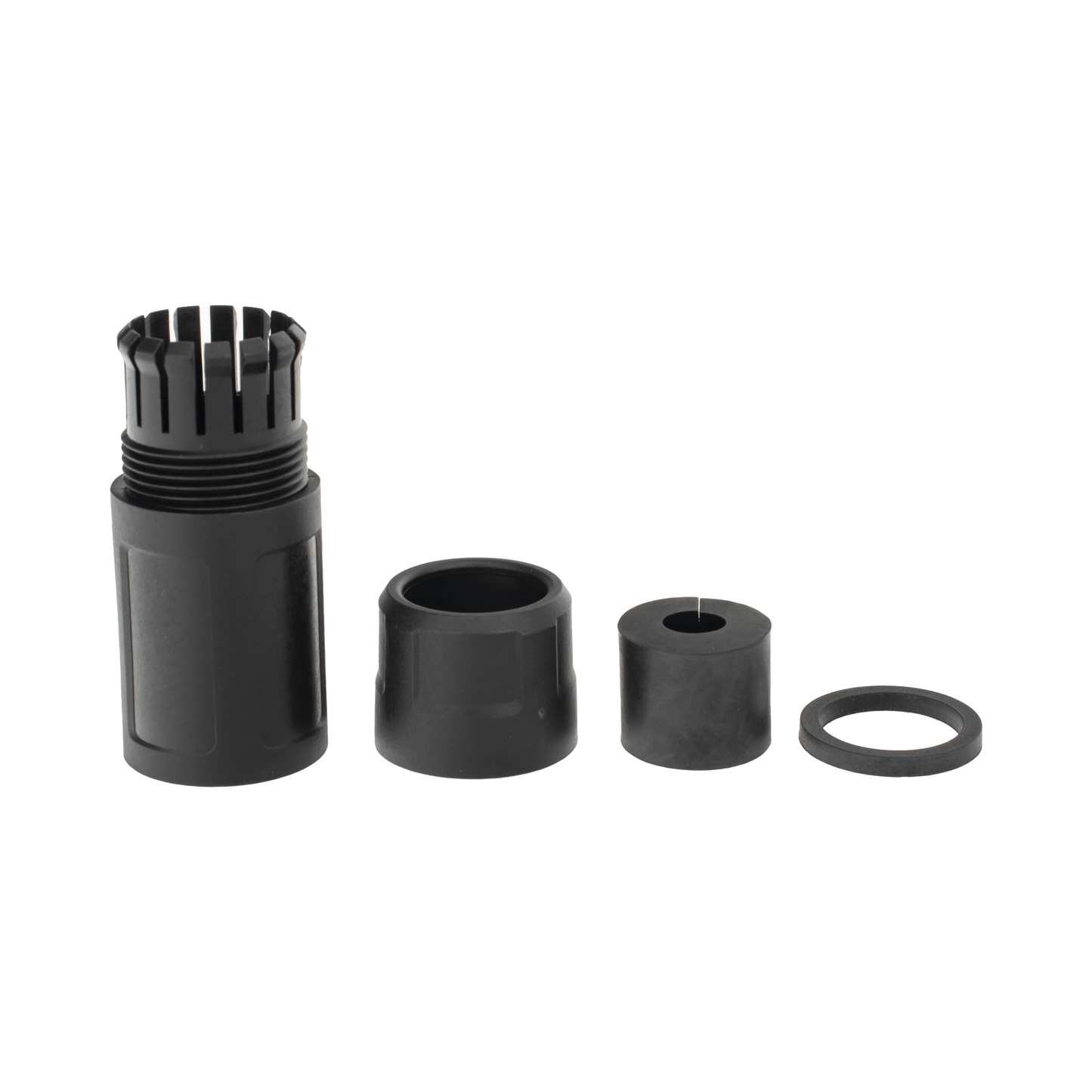 Conector de Protección de Red (RJ45) para Exterior / Compatible con Cámaras epcom, HiLook y HIKVISION