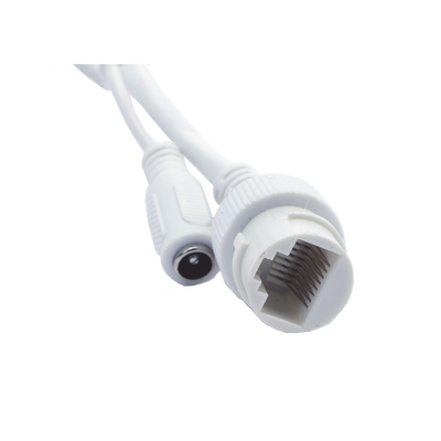 Tapara Trasera con Salida de Cable Principal / Sellado Hermético en Unión de Cable / Compatible con IPC-B621Z / IPC-B620H-Z(C)