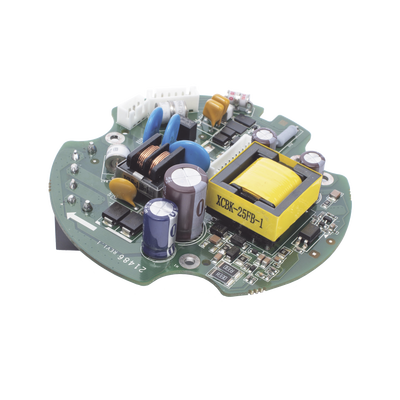 Tarjeta Fuente para Domos PTZ TURBOHD DS-2AE4XX