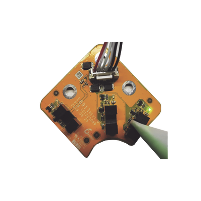 Tarjeta de identificacion de giro para torniquete trípode Mod DS-K3G501LX (DS-18911-SF)