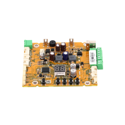 Tarjeta principal de torniquete modelo DS-K3G411(L)X