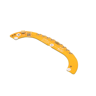 Tarjeta de iluminacion led de salida para torniquete modelo DS-K3G411(L)X