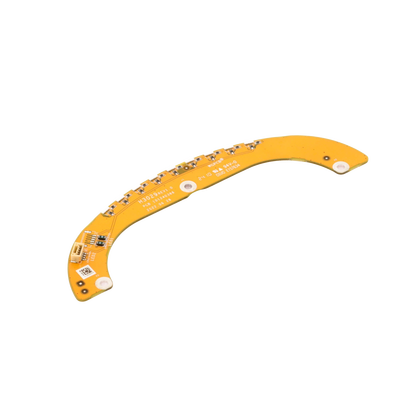 Tarjeta de iluminacion led de salida para torniquete modelo DS-K3G411(L)X