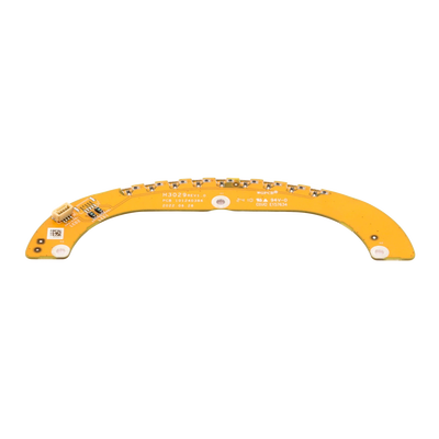 Tarjeta de iluminacion led de salida para torniquete modelo DS-K3G411(L)X
