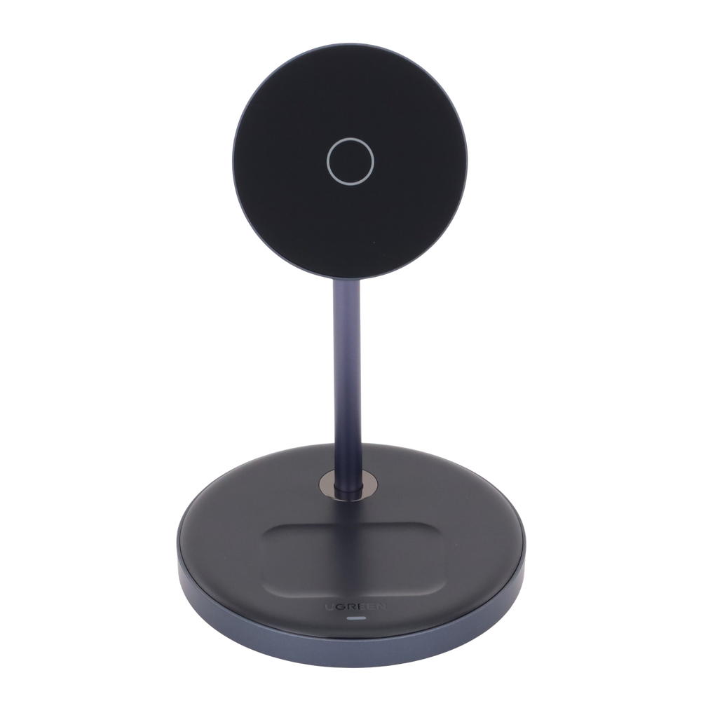 Cargador inalámbrico 20W UGREEN 2 en 1