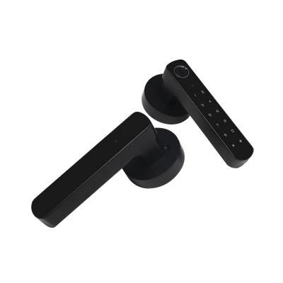 Cerradura Autónoma Bluetooth / Soporta Acceso por Huella y Contraseña