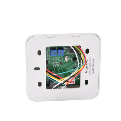 Botón de Salida sin Contacto Compatible con Control Remoto / Temporizado / Distancia Ajustable / Diseño Moderno