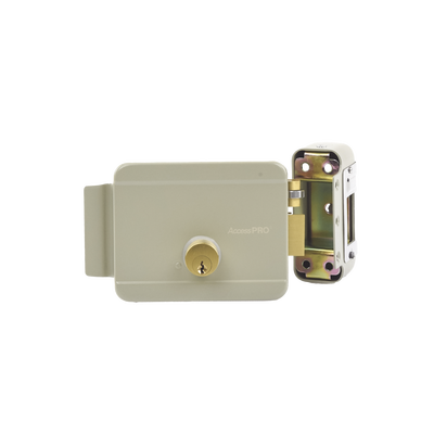 Cerradura Eléctrica / Incluye Llave / Exterior / Derecha