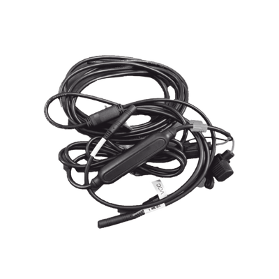 Adaptador para Alimentar Dahscam Directo de la Bateria del Automovil / Compatible con AE-DI2032G40(B)