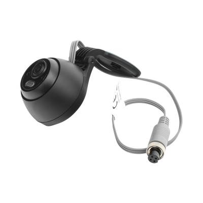 Camara Movil 1080p / Lente 2.1 mm / Conector Tipo Aviación / Interior / Diseño Anti Vibración / Micrófono Integrado