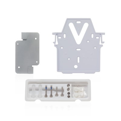 Punto de Acceso Wi-Fi 6 AP6 de 3 Gbps para 300+ Usuarios, MU-MIMO 2x2 / Adopción Fácil por Bluetooth / Para Interior / Montaje Rápido QuickMount™ para Techo o Pared / DPI para Bloqueo de Aplicaciones