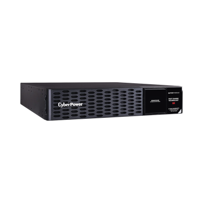 Módulo de Baterías Externas para Extensión de Tiempo de Respaldo, Compatible con UPS: PR1500RTXL2U, PR2200RTXL2U y PR3000RTXL2U