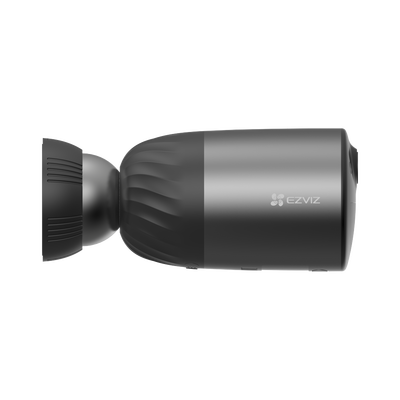 Cámara IP Inalámbrica Con Batería Recargable (Cero Cables) / Colores en Oscuridad / 2 Megapíxel / Sirena y Estrobo / Alertas de Audio Personalizable / Uso en Exterior / Grabación en la Nube / Almacenamiento Interno