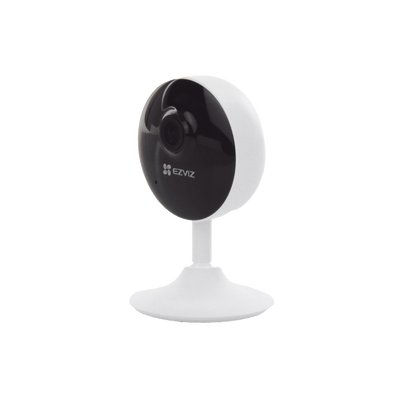 Mini Cámara IP 2 Megapixel / Detección de Movimiento / Grabación en la nube / Notificación Push / Audio de dos vías / Memoria Micro SD / uso Interior / Visión 106°