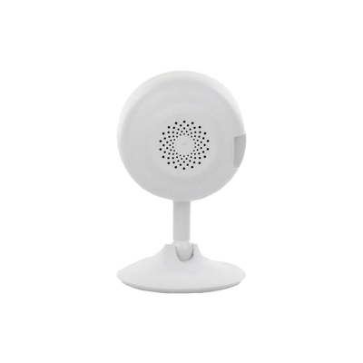 Mini Cámara IP 2 Megapixel / Detección de Movimiento / Grabación en la nube / Notificación Push / Audio de dos vías / Memoria Micro SD / uso Interior / Visión 106°