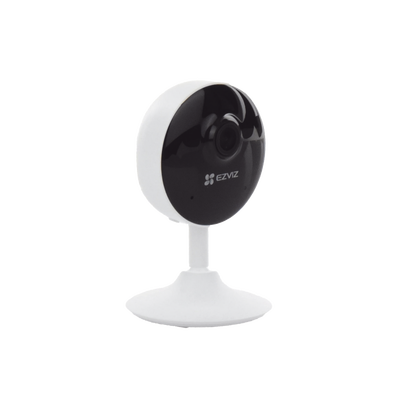 Mini Cámara IP 2 Megapixel / Detección de Movimiento / Grabación en la nube / Notificación Push / Audio de dos vías / Memoria Micro SD / uso Interior / Visión 106°