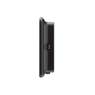 Videoportero Con Mirilla y Pantalla Wi-Fi de Batería Recargable / Para Instalarse en Puerta / Cámara 1080P / Detección de Movimiento / Audio de Dos Vías / Uso en Interior