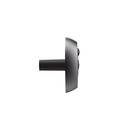 Videoportero Con Mirilla y Pantalla Wi-Fi de Batería Recargable / Para Instalarse en Puerta / Cámara 1080P / Detección de Movimiento / Audio de Dos Vías / Uso en Interior