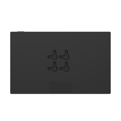 Pantalla Inalámbrica / Con Batería Recargable 4600mAh / Wi-Fi / Ideal Para Escritorio o Pared / Vista en Vivo de Cámaras EZVIZ / Compatible con Videoportero CS-HP7 para ver Cámara y Apertura Remota / Audio de Dos Vías