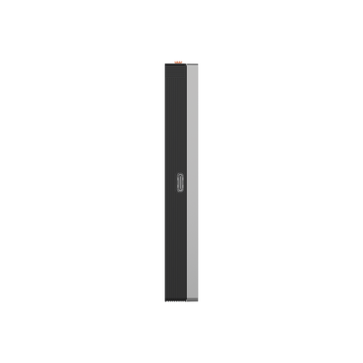 Pantalla Inalámbrica / Con Batería Recargable 4600mAh / Wi-Fi / Ideal Para Escritorio o Pared / Vista en Vivo de Cámaras EZVIZ / Compatible con Videoportero CS-HP7 para ver Cámara y Apertura Remota / Audio de Dos Vías