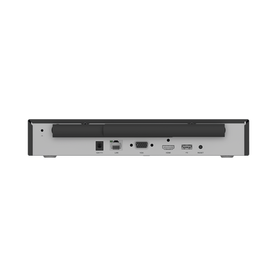 NVR Inalámbrico 8 canales / Cámaras 3K / Salidas HDMI y VGA / Tecnología H.265 / Almacenamiento Expandible hasta 8TB