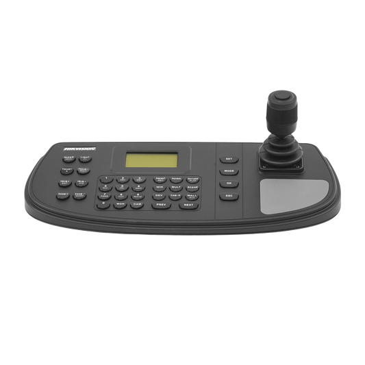 Controlador IP para DVR, NVR y PTZ a través de Red / Soporta RS-485 / Compatible con epcom, HiLook y HIKVISION