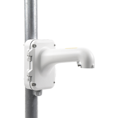 Montaje de Pared para Exterior / Compatible con Domos PTZ HIKVISION y epcom