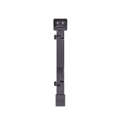Cámara IP de Doble Lente para Manufactura de 8 Megapixel (8 mm) y 2 Megapixel (4 mm) / Micrófono Integrado / WDR 120 dB / PoE / Micro SD / Interior