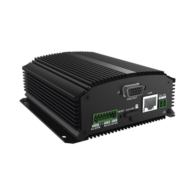 Codificador de Vídeo (Encoder) / Entrada HDMI o VGA / 1 Entrada de Audio