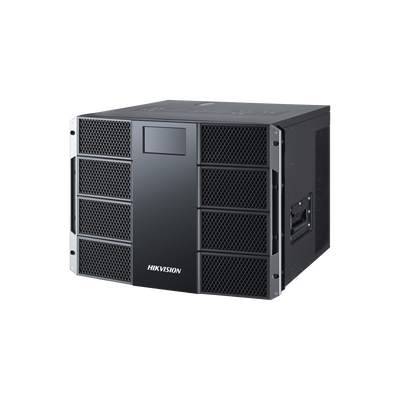 Controlador de Videowall Sin Tarjetas de Video / Soporta Hasta 23 Tarjetas de Video (Entradas y/o Salidas)