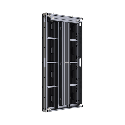 Unidad de Pantalla LED Exterior P3.9 / Estructura de Aluminio / Protección IP66 / Montaje en Pared y Suelo / Conector de Aviación / Alta Eficiencia de Disipación de Calor / SMD Triad LED