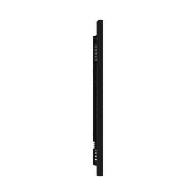 Pantalla LED de 55" para Publicidad Digital / SLIM / Programación de Horarios / Contenido Personalizado / Sistema Operativo Android / 2 Entradas USB / WiFi
