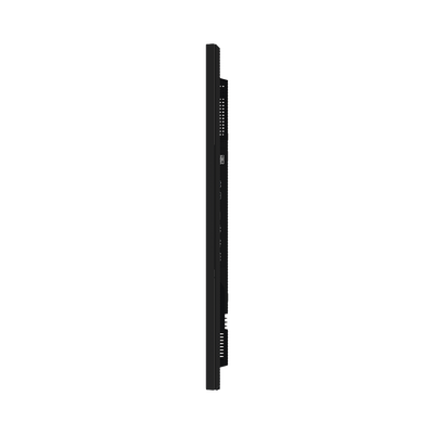 Pantalla LED de 55" para Publicidad Digital / SLIM / Programación de Horarios / Contenido Personalizado / Sistema Operativo Android / 2 Entradas USB / WiFi