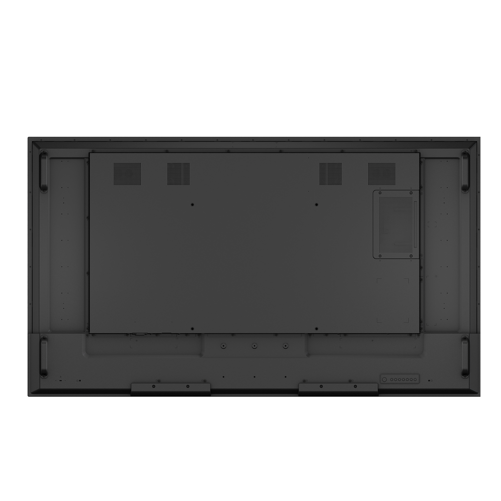 Pantalla LED de 75" para Publicidad Digital 4K / Programación de Horarios / Contenido Personalizado / Sistema Operativo Android