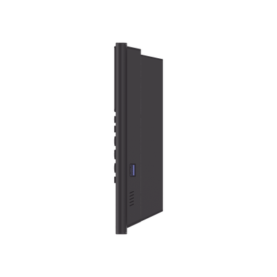 Terminal Facial Min Moe WIFI con Batería de Respaldo / Administrable por Smartphone o Nube / Acceso y Asistencia /500 Rostros y Lector de Tarjetas MIFARE / 3,000 Huellas / 3,000 Tarjetas