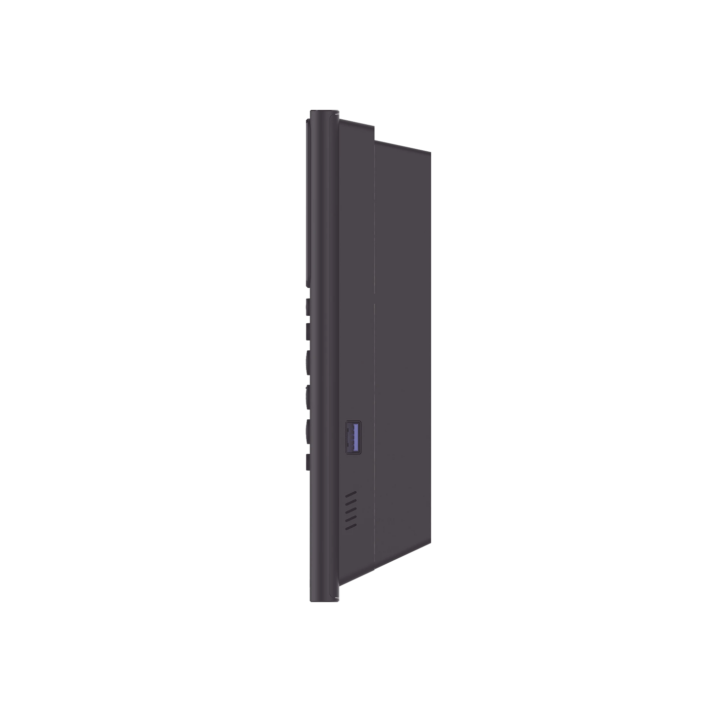 Terminal Facial Min Moe WIFI con Batería de Respaldo / Administrable por Smartphone o Nube / Acceso y Asistencia /500 Rostros y Lector de Tarjetas MIFARE / 3,000 Huellas / 3,000 Tarjetas