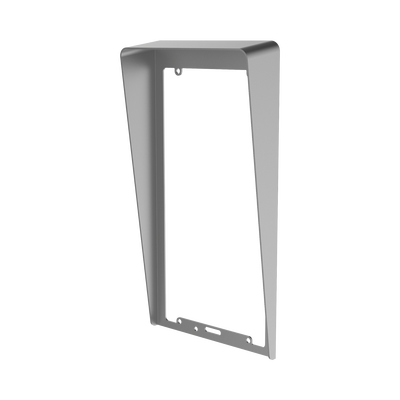 Carcasa protectora para frentes de calle DS-KV8X13WME1(B) / Frente de calle queda empotrado