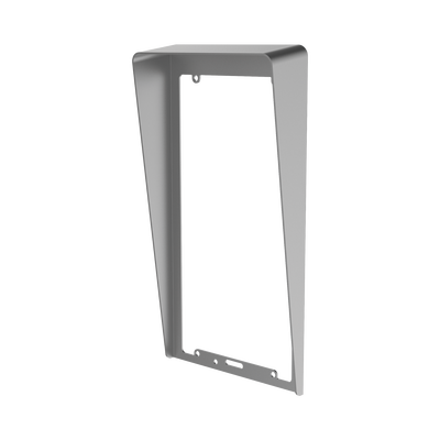 Carcasa protectora para frentes de calle DS-KV8X13WME1(B) / Frente de calle queda empotrado