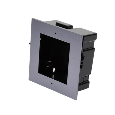 Base de 1 Espacio para EMPOTRAR Videoportero Modelo DS-KD8003-IME1