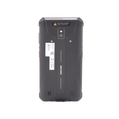 Handheld Lector Escaner De Mano Ultra Resistente (IP68) / Códigos 1D, 2D, QR, DATAMATRIX/ Pantalla Touch Screen 5.5" / Compatible con NFC e ISO / WiFi y Bluetooth / Cámara de 12 Megapixel / Android
