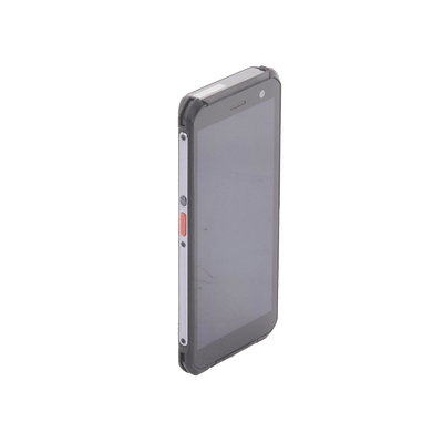 Handheld Lector Escaner De Mano Ultra Resistente (IP68) / Códigos 1D, 2D, QR, DATAMATRIX/ Pantalla Touch Screen 5.5" / Compatible con NFC e ISO / WiFi y Bluetooth / Cámara de 12 Megapixel / Android
