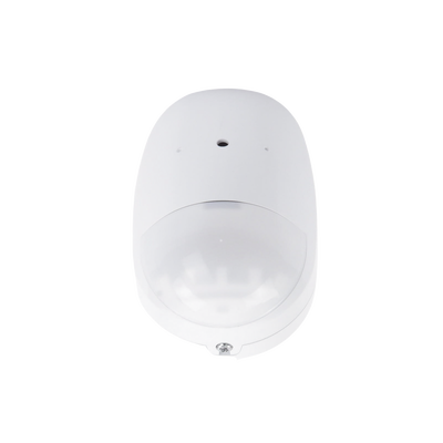 (AX PRO) Sensor de Movimiento y Ruptura de Cristal Inalámbrico / Rango de Detección PIR de 12 mts / Ángulo de 85.9° de Cobertura PIR / Rango de Detección de Ruptura 8 mts / Ángulo de 120° de Cobertura de Ruptura