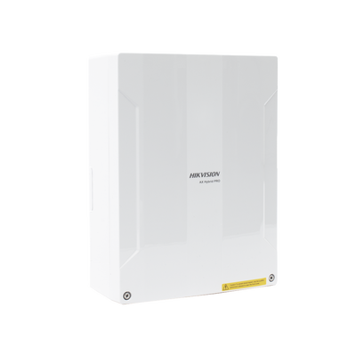 Panel de Alarma AX HYBRID PRO / Wi-Fi / 8 Zonas Cableadas Directas al Panel / 56 Zonas Expandibles: Inalámbricas o Cableadas por Medio de Módulos / Soporta Integración de Batería de Respaldo / 32 Particiones (Áreas)
