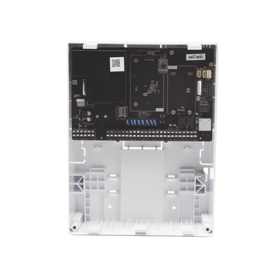 Panel de Alarma AX HYBRID PRO / Wi-Fi / 8 Zonas Cableadas Directas al Panel / 56 Zonas Expandibles: Inalámbricas o Cableadas por Medio de Módulos / Soporta Integración de Batería de Respaldo / 32 Particiones (Áreas)