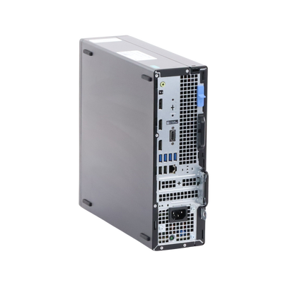 Estación de Trabajo (Workstation) para Monitoreo / 64 Bits / Intel® Core™ i7-12700 / 16 GB RAM / M.2 256 GB / Windows 10 IoT Enterprise / 4 Salidas de Video
