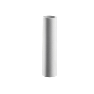 Tubo rígido gris, PVC Auto-Extinguible, de 13 mm área permisible para el cable, diámetro externo 16 mm tramo de 3 m